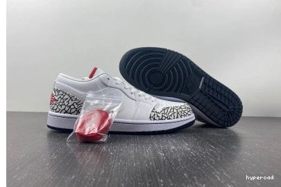 Hyperoad 1 Low Phat Grey Jordan Cement 0815